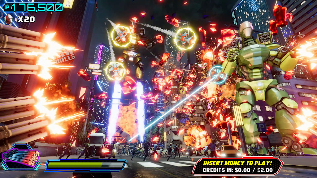 Godzilla Kaiju Wars Deluxe screenshot 2